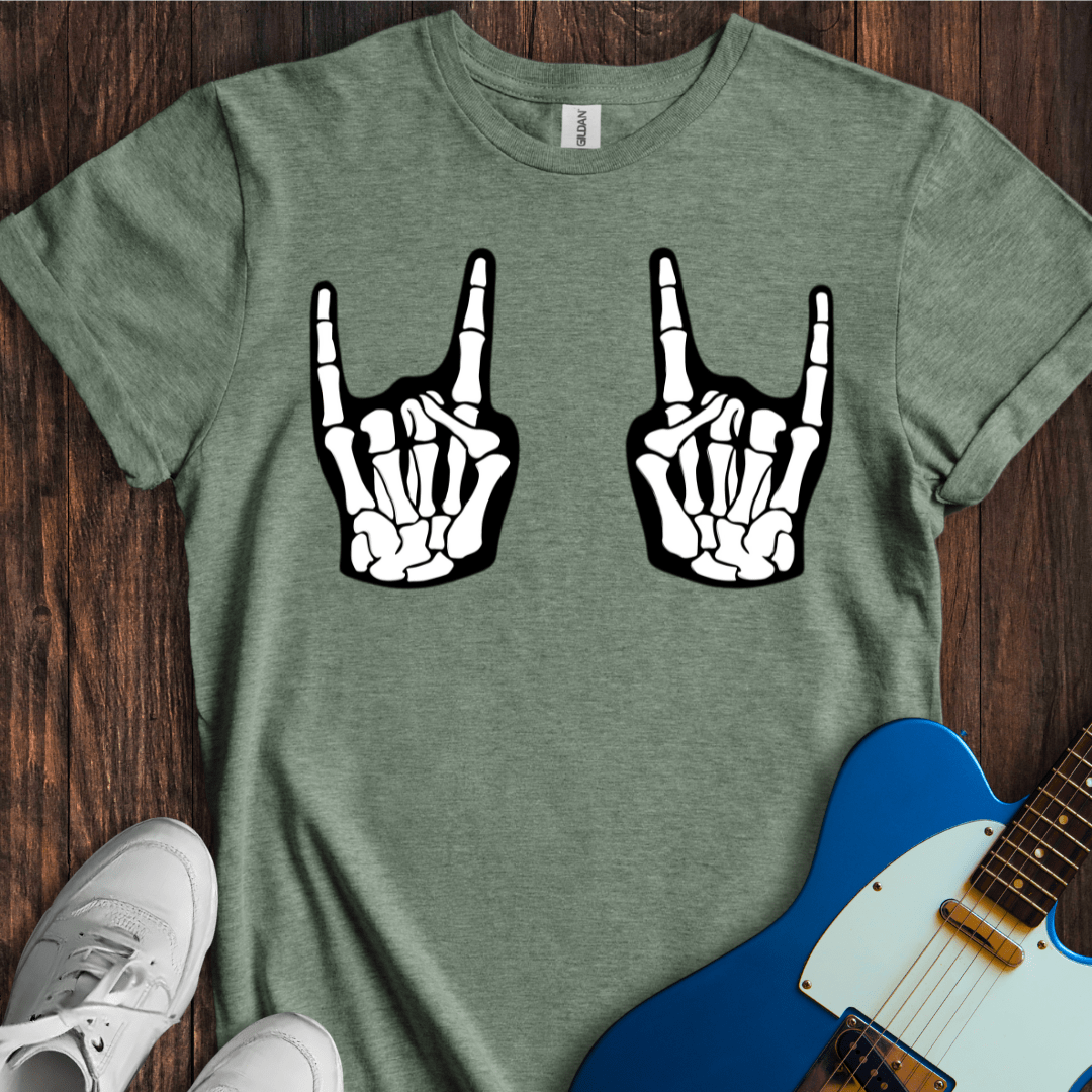 Rock On (I) T-Shirt