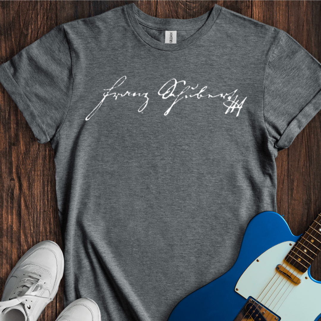 Schubert Signature T-Shirt