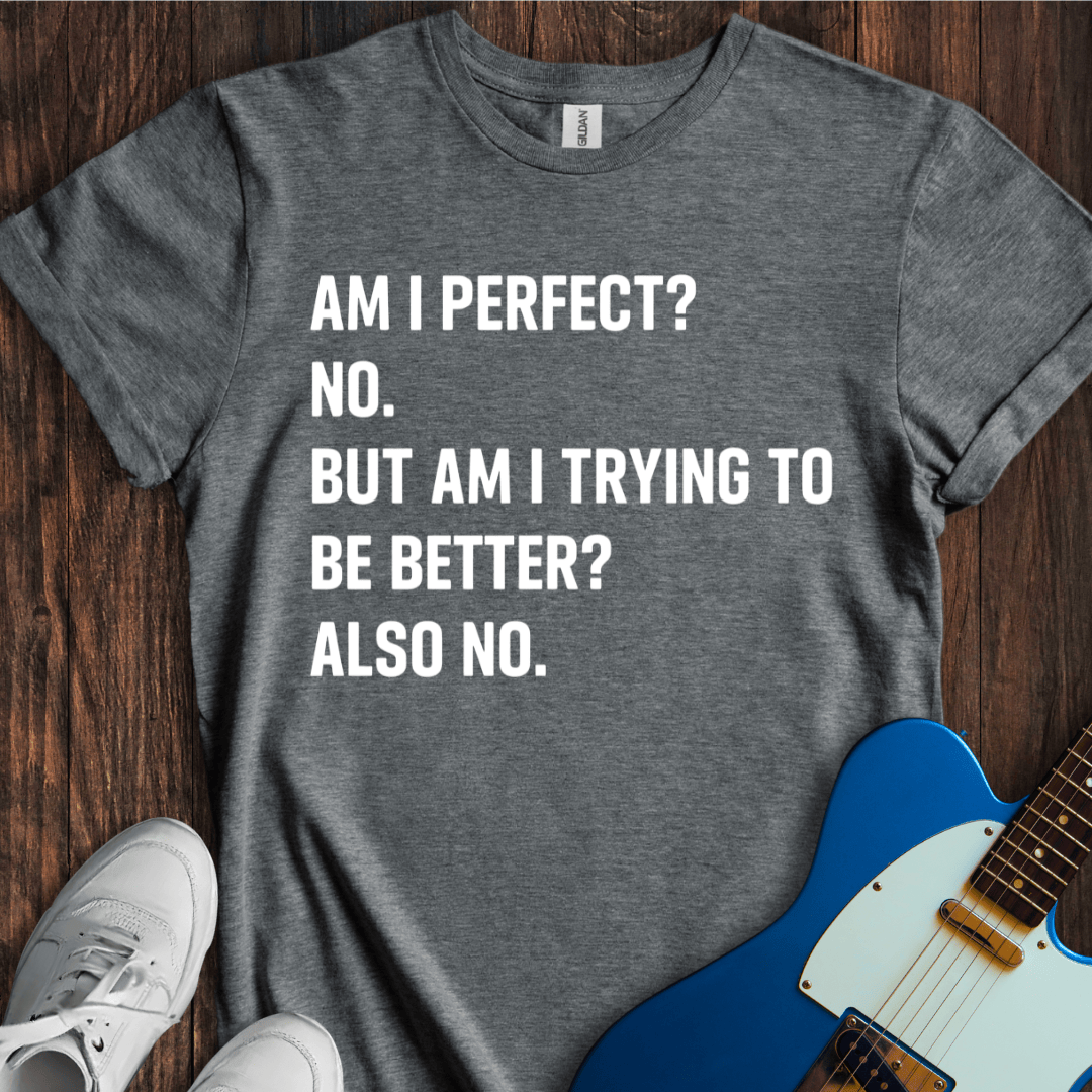Am I Perfect? T-Shirt