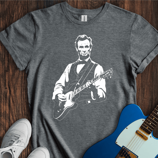 Lincoln Rocks T-Shirt