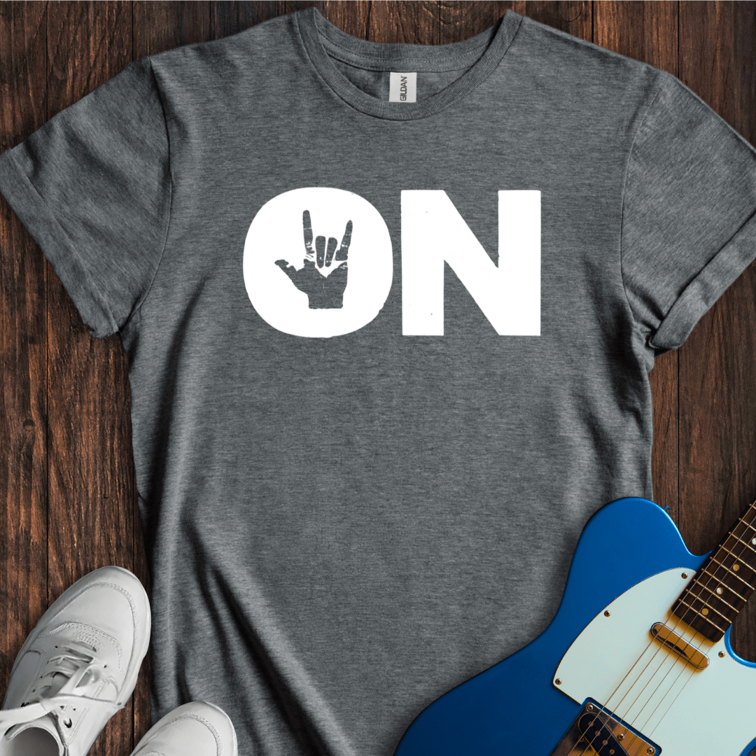 Rock On (III) T-Shirt