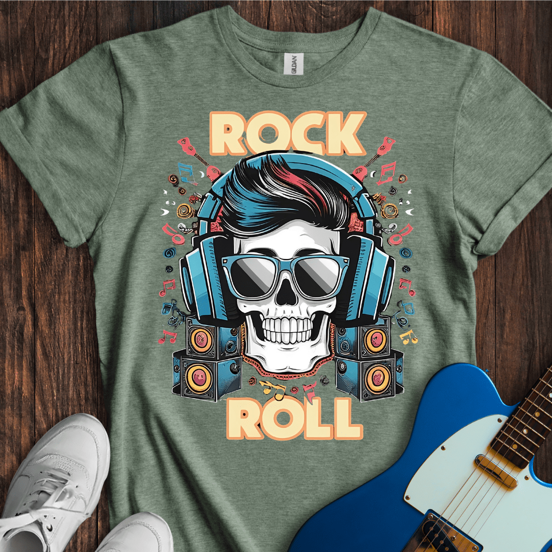 Rock & Roll Reanimator T-Shirt