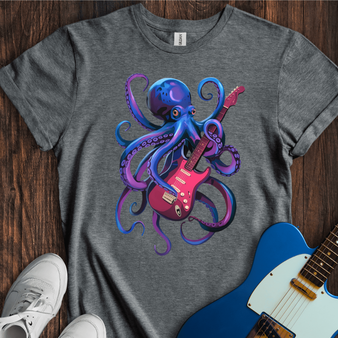 Octorocker T-Shirt