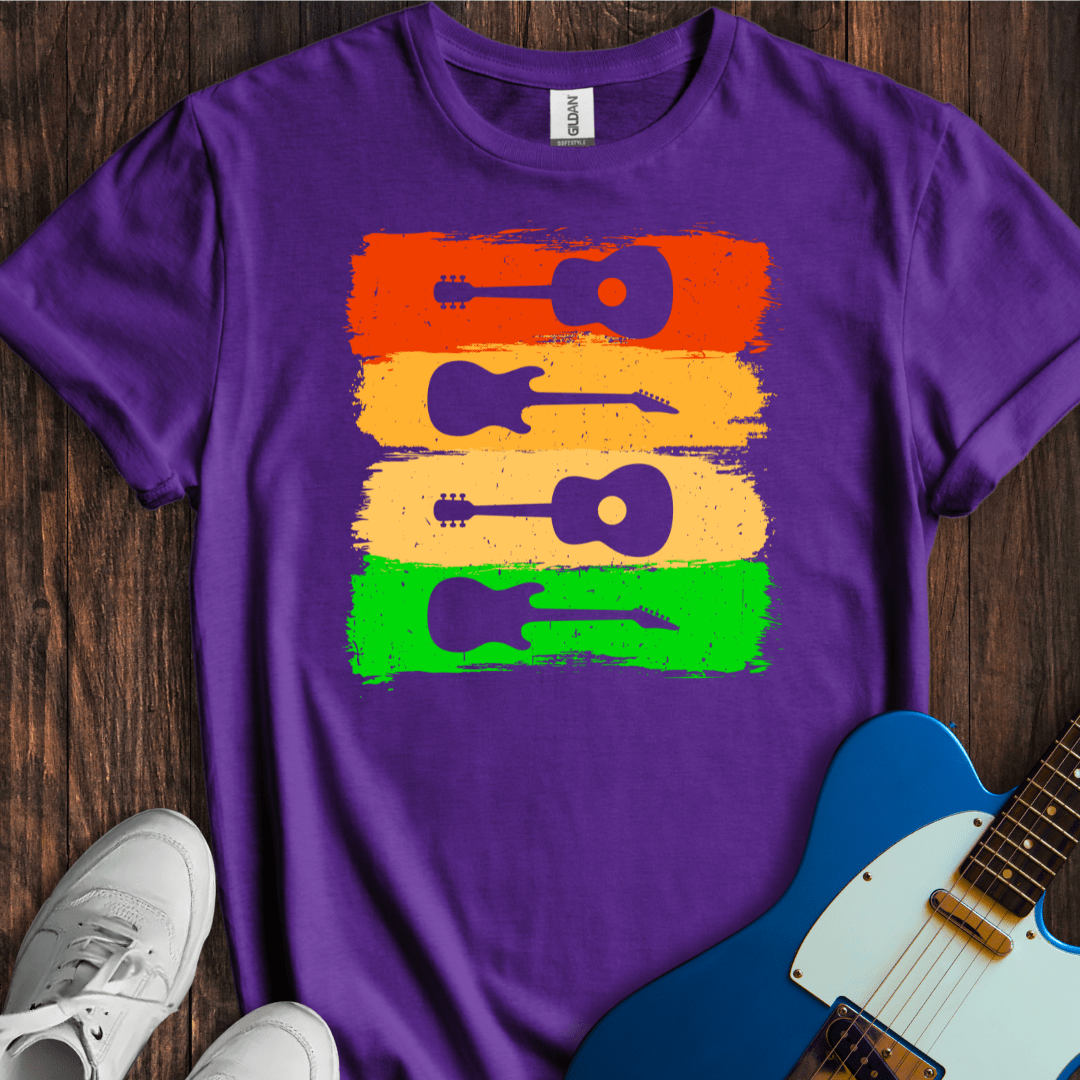 Retro Resonance T-Shirt