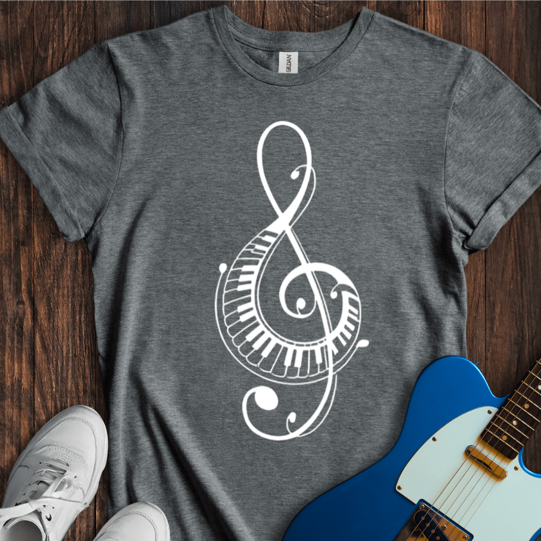 Trebled Keys T-Shirt