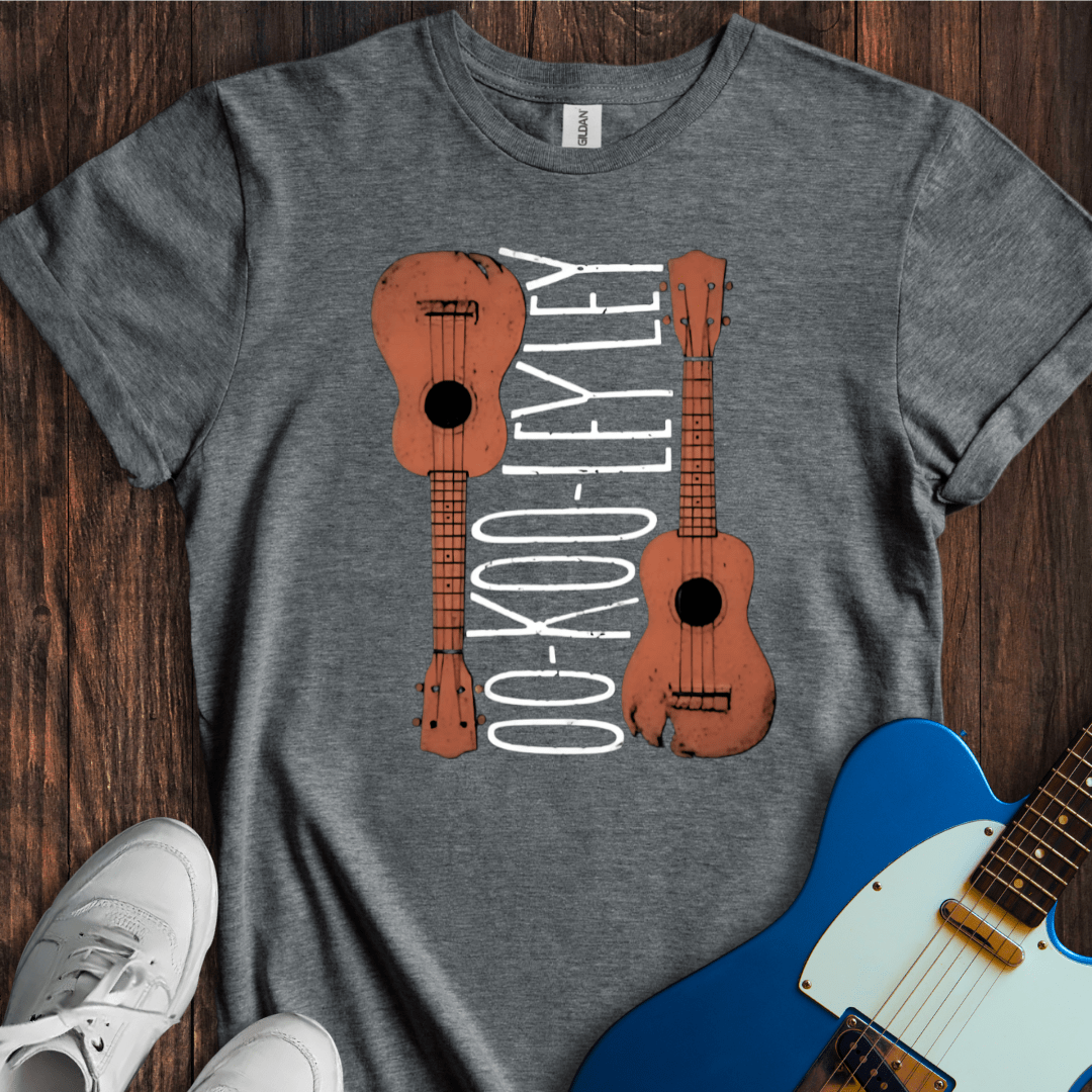 Ukelele (Pronunciation Guide) T-Shirt