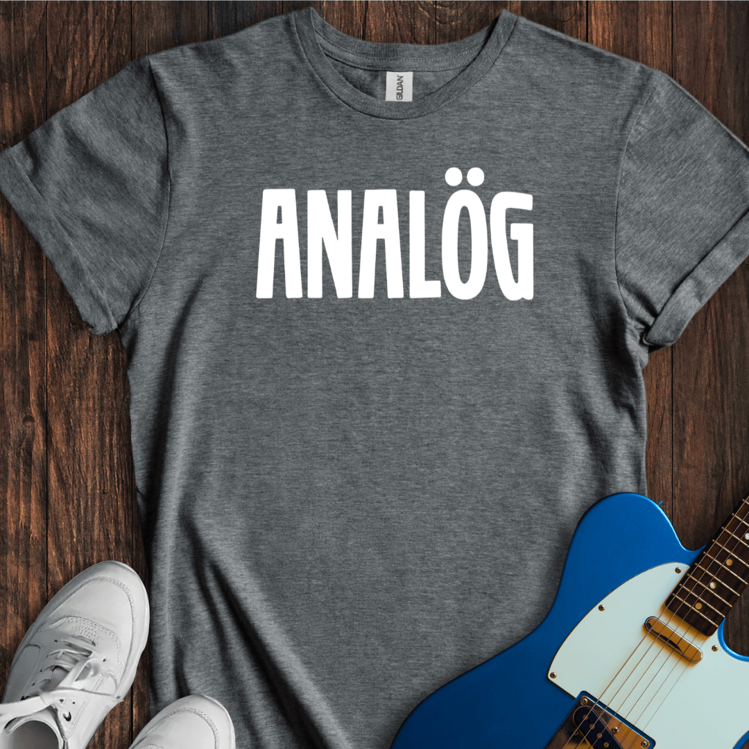 Analog T-Shirt
