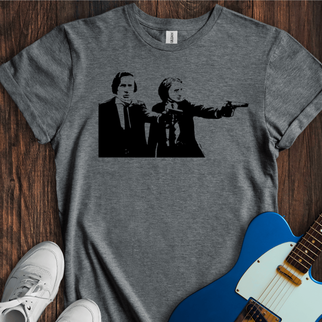 Liszt & Chopin (Pulp Fiction) T-Shirt