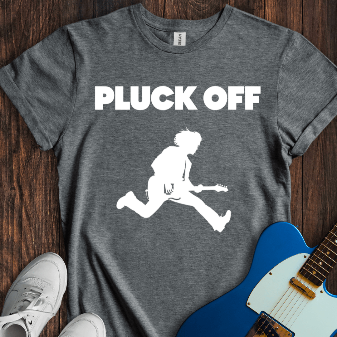 Pluck Off T-Shirt