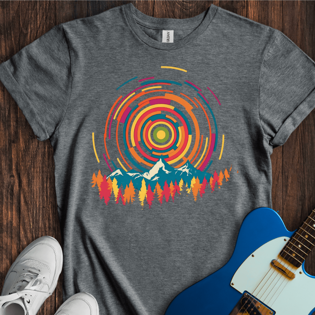 Sunset Of Sounds T-Shirt