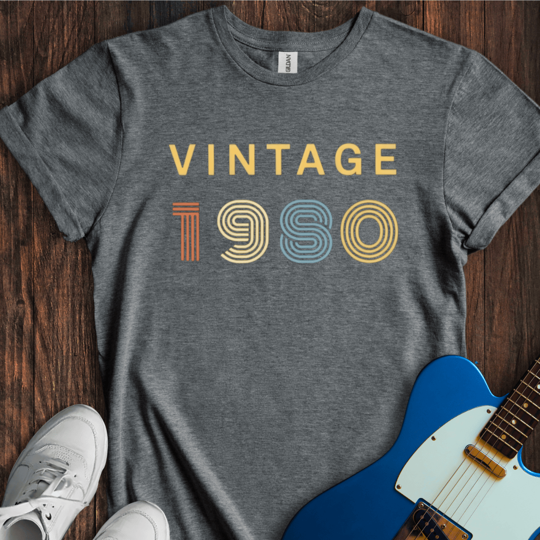 Vintage 1980 T-Shirt