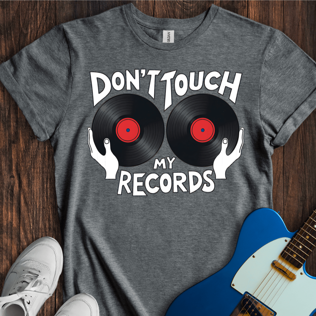 Hands Off T-Shirt