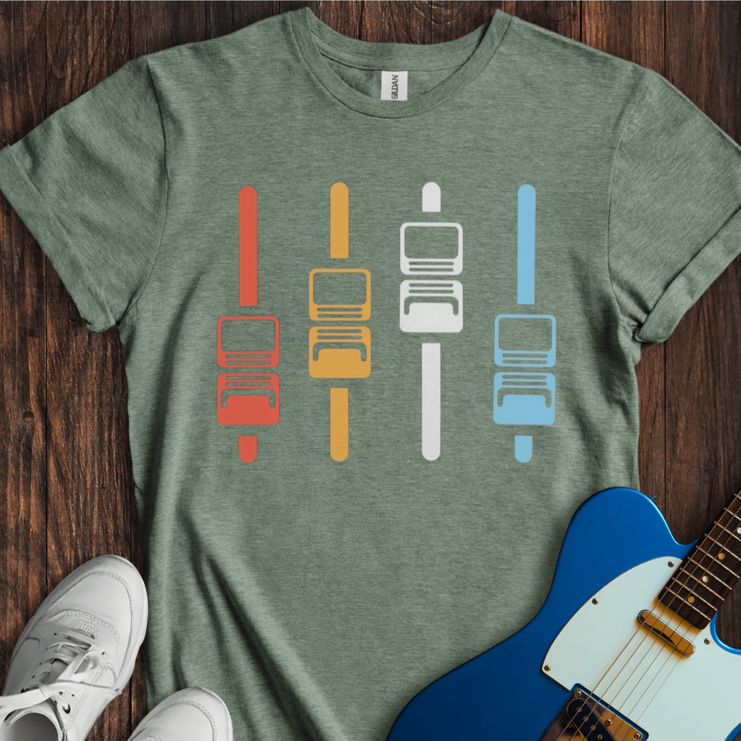 Dial It Down T-Shirt