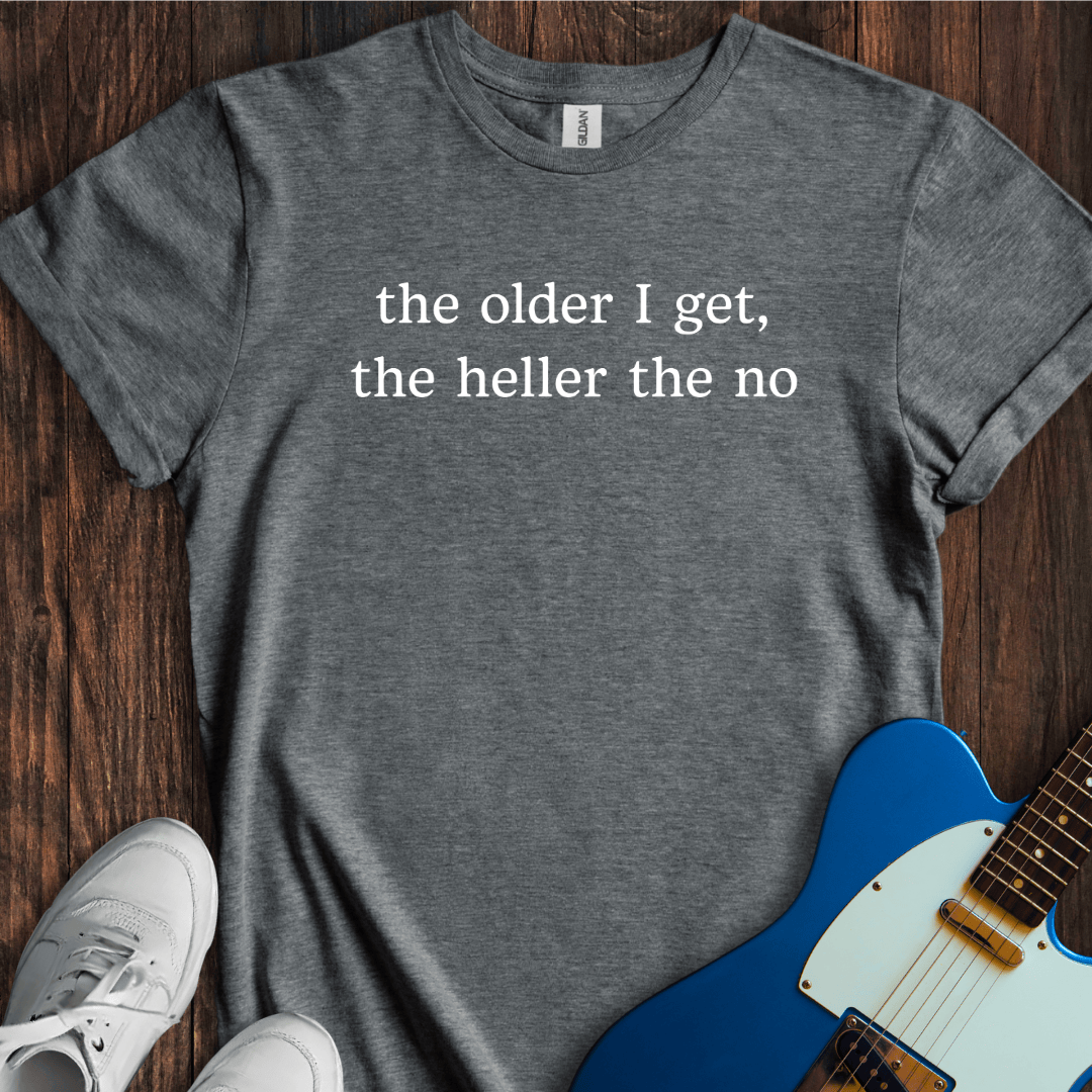 The Heller The No T-Shirt
