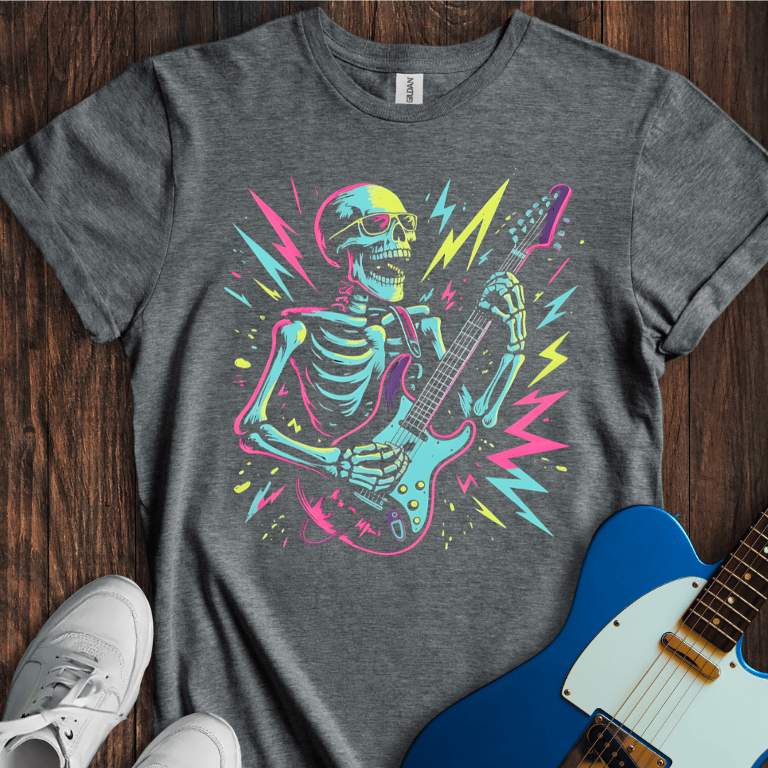 Neon Shock Rocker T-Shirt