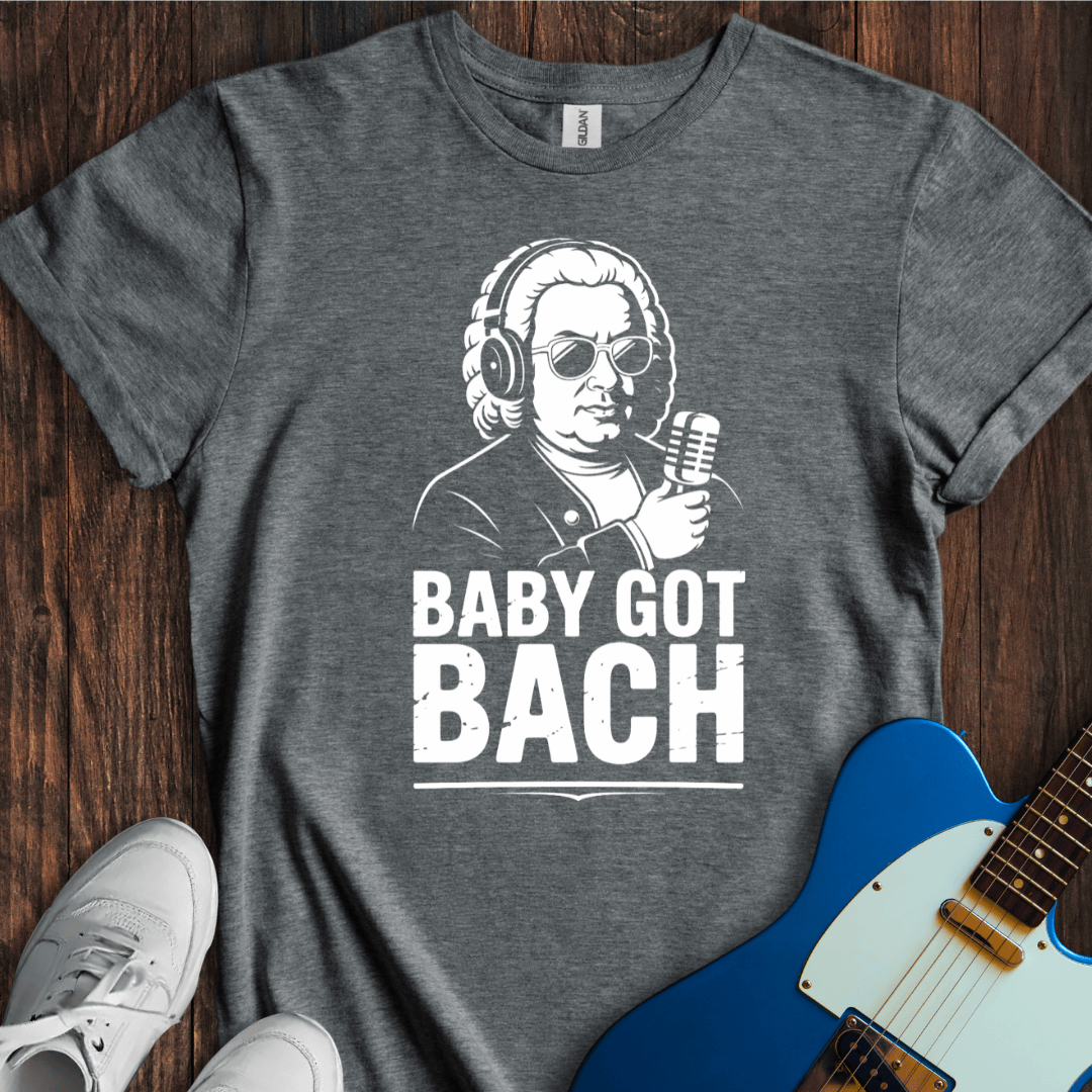 Baby Got Bach T-Shirt