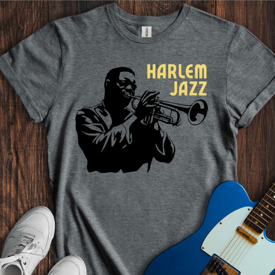 Harlem Jazz T-Shirt
