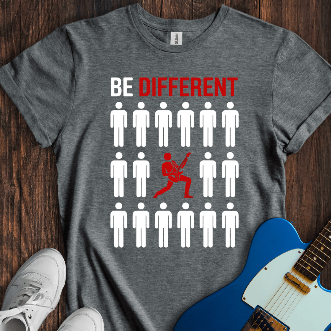 Be Different T-Shirt
