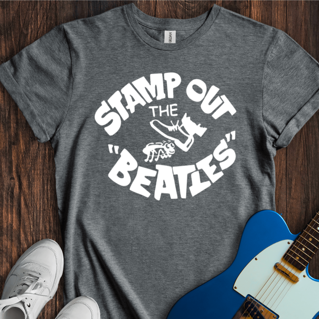 Stamp Out The Beatles T-Shirt