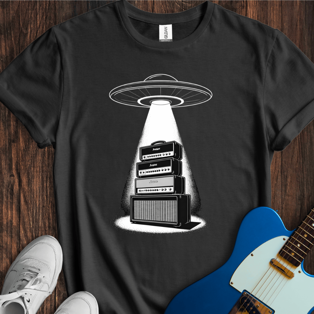 Out-Of-This-World Sound System T-Shirt